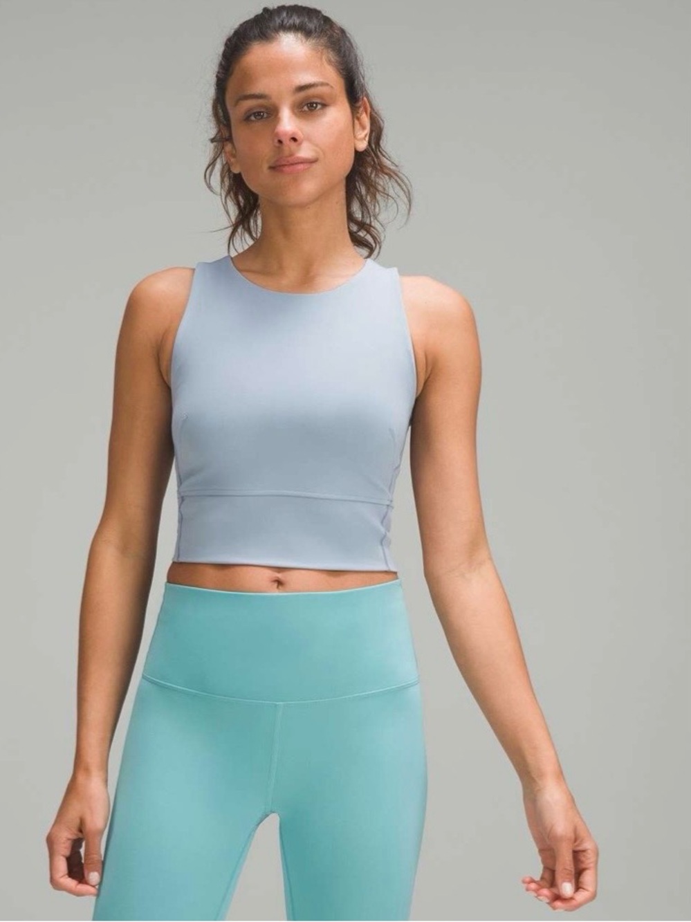 Lululemon wunder train tank top